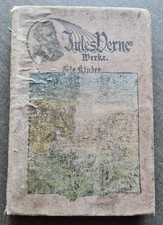 Jules Verne - Die Kinder des Kapitän Grant - Ausgew. Werke - ca. 1901 - 1909