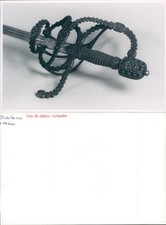 AC790 Orig. Foto Säbel o