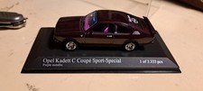 Minnichamps opel kadett c - minnichamps,