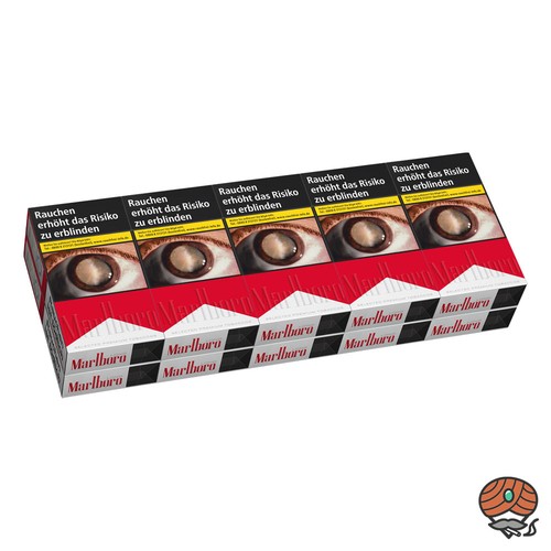 Marlboro red long - red, zigaretten