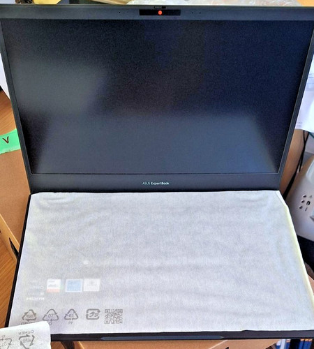 Asus laptop expertbook - asus,