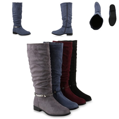 Van hill damen stiefel - hill,