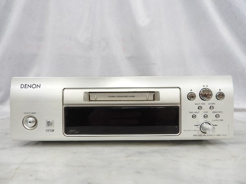Denon dmd f102 recorder - dmd-f102,