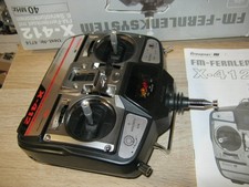 Graupner Sender X - 412   6