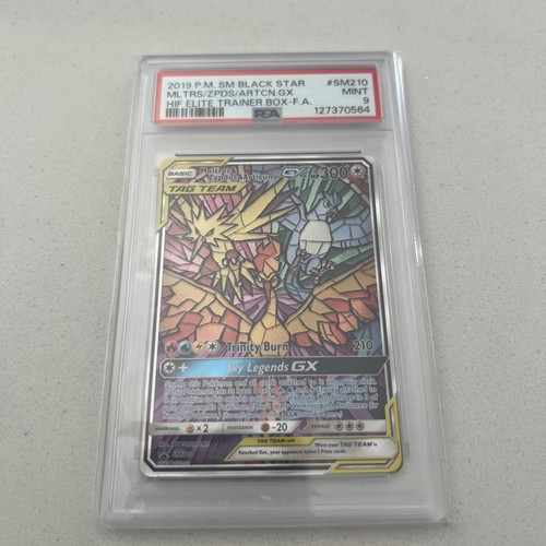 Pokémon karte moltres - karte,