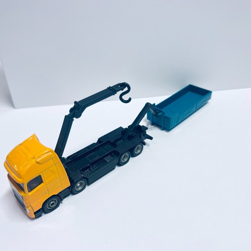 Siku 1683 volvo abrollkipper - -,