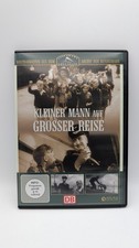 Eisenbahn Nostalgie - Kleiner Mann auf grosser Reise - Atlas Verlag DVD