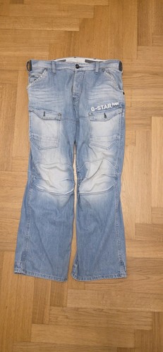 Star elwood herren jeans w38 - herren,