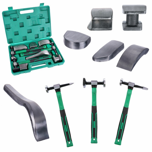 Karosseriehammer set hämmer - 3,