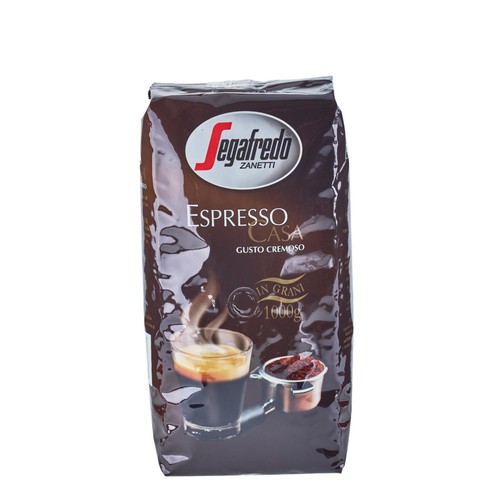 Segafredo espresso casa ganze - espresso,