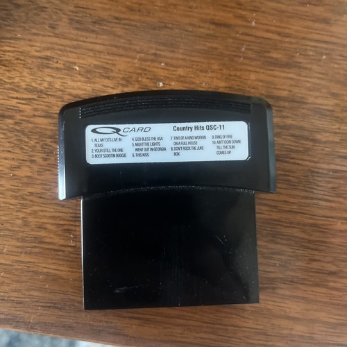 Suzuki qchord qcard qsc - suzuki, qsc-1