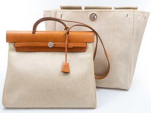 Hermes herbag cabas - hermes,