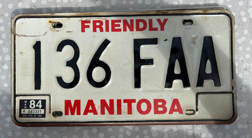 Vintage nummernschild - vintage,