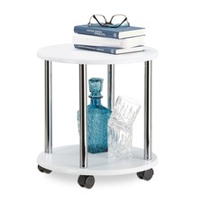 Beistelltisch rollbar