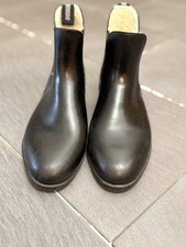 Winterstiefelette / Reitstiefelette Steeds Gr. 39