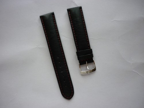 Eterna leder uhrenarmband - eterna,