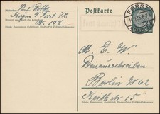 Landpost Forst Lausitz 1B auf