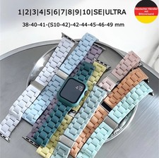 Uhrenarmband Resin Harz für