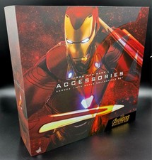 Hot Toys Iron Man MK50 Mark L