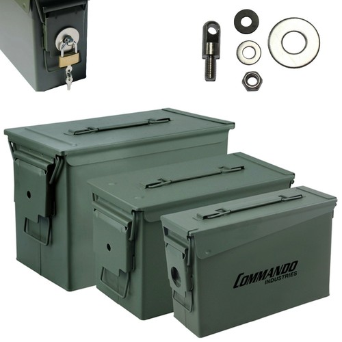 Munitionskiste ammo box - us,