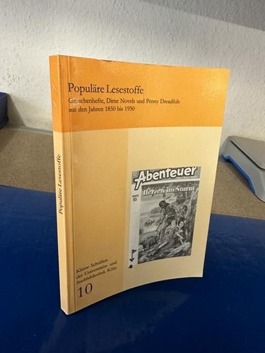 Populäre lesestoffe - populäre,