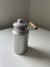 Vintage Milchkanne 1950-70er