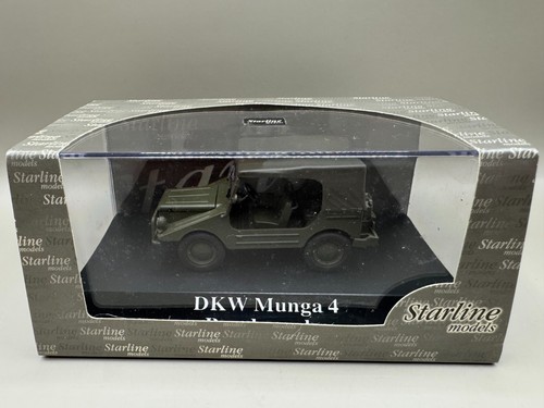 Die cast starline - die-cast, 1:43
