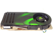 NVIDA GEFORCE 8800 GTS KÜHLER HEATSINK 4PIN  #GK12734