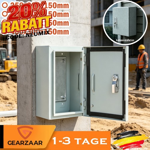 Schaltschrank verteilerschrank - schaltschrank,