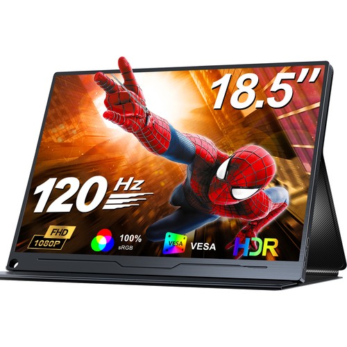 Uperfect zoll 120hz 1080p - 18,5,