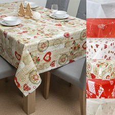 Tischdecke 5€/m² Wachstuch