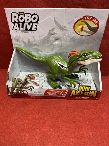 Zuru robo alive - zuru, action