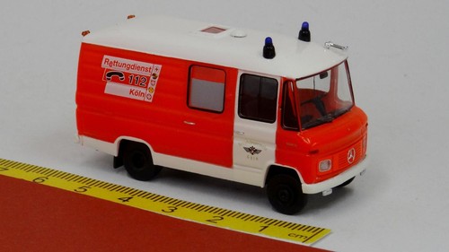 Mercedes 508 rtw - l,