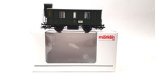 Märklin H0 45073, PMS 60-12 Postmuseumswagen 2008, (AC), Neuwertig, in OVP
