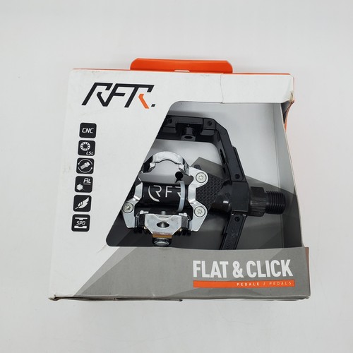 Rfr pedale flat - &, klick