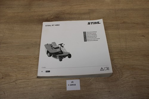 Stihl rt4082 - stihl,