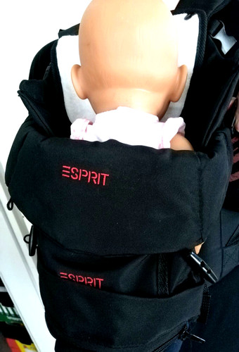 Esprit babytrage tragerucksack - esprit,