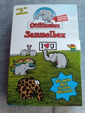 Ottifanten Sammelbox 2020 komplett 20 Figuren 