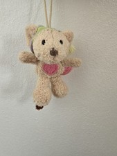 NICI Lillebi Maus Anhänger Kuscheltier Ca. 7cm