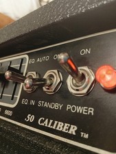 Mesa Boogie 50 Caliber 12"