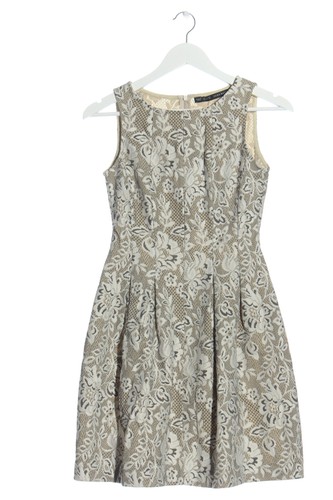 Zara basic linien kleid - zara, a-linien