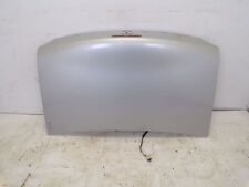 Heckklappe Kofferraumklappe 18G Hilight Silver Met passt für MAZDA  MX-5 II (NB)