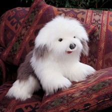 Folkmanis handpuppe hund - folkmanis,