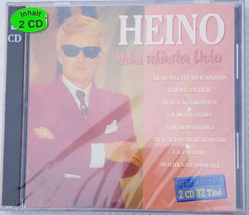 Heino meine schönsten - -,