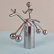 Pendelfigur Pferd & Reiter