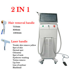 2in1 Eis Titan Schmerzfrei