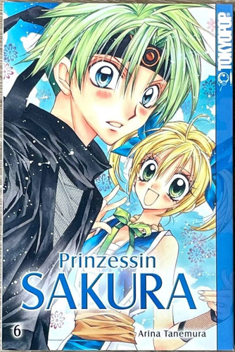 Prinzessin sakura teil - sakura, 06
