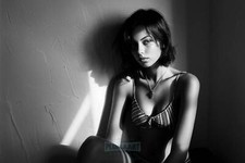 Erotik Akt Foto Poster DIN A4