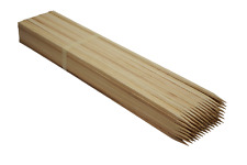 70cm Grill Spieß Leisten Holzspieße ESCHE HOLZ Steckerlfisch Steckerl Fisch