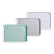 Tablett Servierplatte Essen Kinder Gastro Hotel Kunststoff alle Größen/ Farben